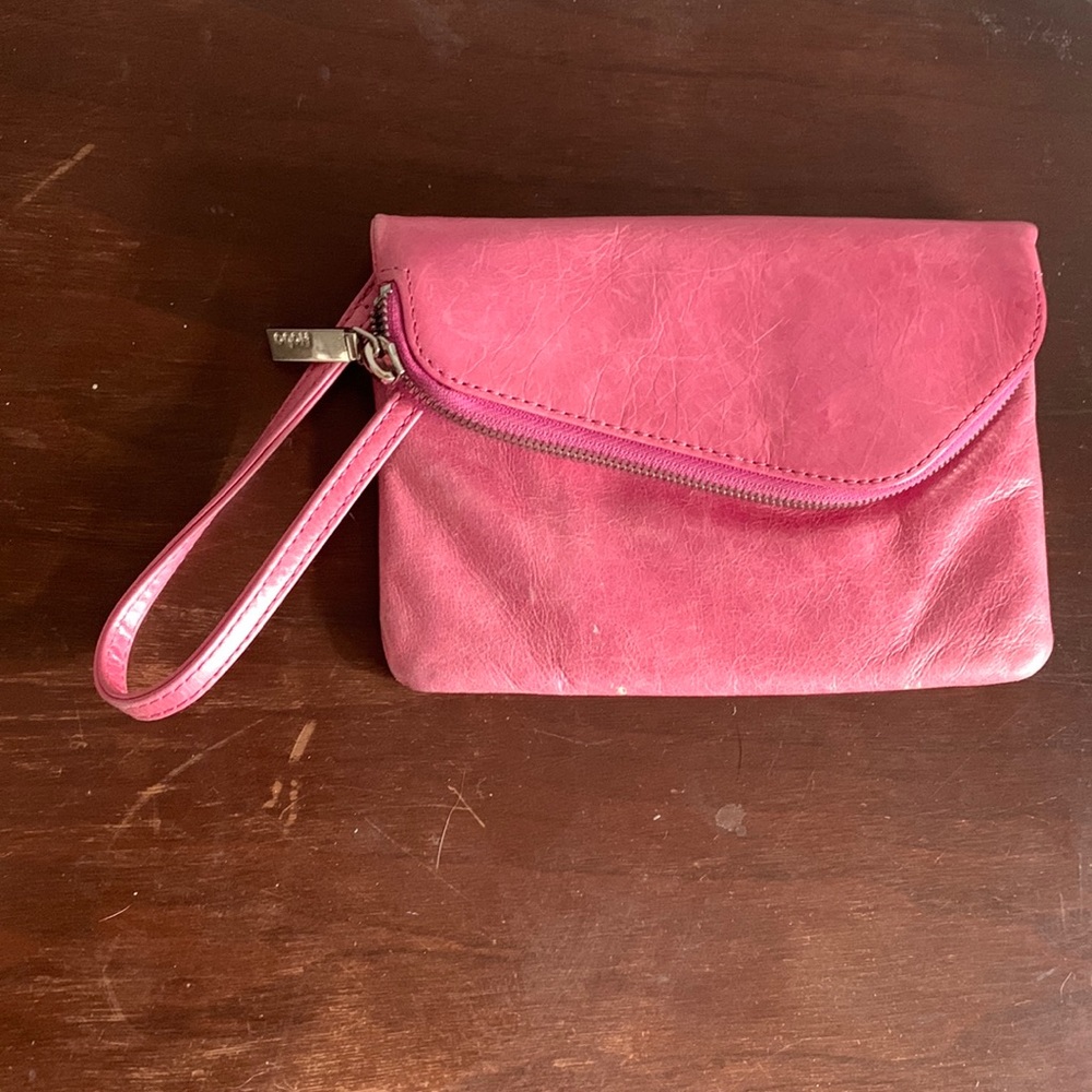 Hobo wristlet